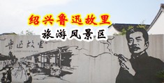 嗯啊嗯啊操顶视频中国绍兴-鲁迅故里旅游风景区